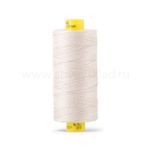 Нить отделочная Gutermann Mara 30/2, 300 м, 702404, 299 св.серо-бежевый, 1 катушка