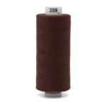 Нитки швейные бытовые Bestex 40/2, 365 м (400 ярд) / 10 кат., 239 красное дерево