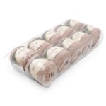 Пряжа Камтекс Денди / уп.10 мот. по 50 г, 330 м, 067 пудра