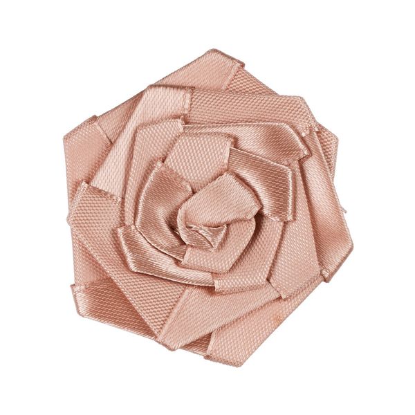 Розочка пришивная №48, 5 шт, №022 бежевый, Blitz