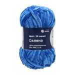 Пряжа Astra Premium (Астра Премиум) Селена / уп.3 мот. по 100 г, 68 м, 30 синий