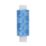 Нитки армированные ПНК им.Кирова 45ЛЛ, бытовые, 200 м / 20 кат., 2206 бл.голубой