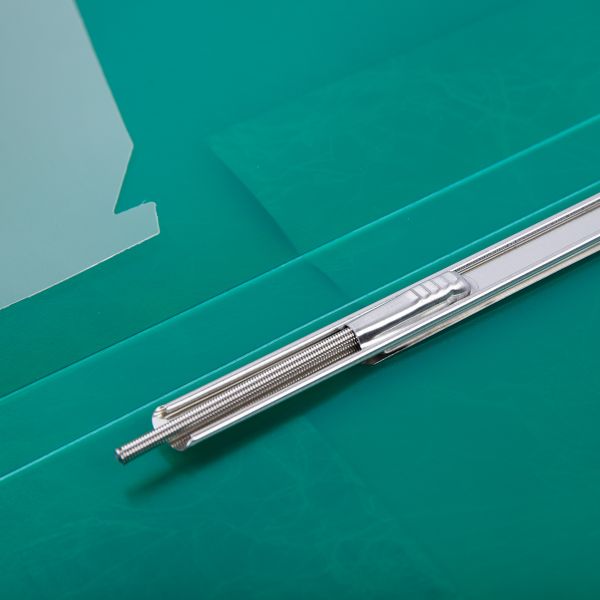 Папка пруж.скоросш. A4 700 мкм 20 мм, волокно, 6 шт, зеленый new EC210530037, Expert Complete