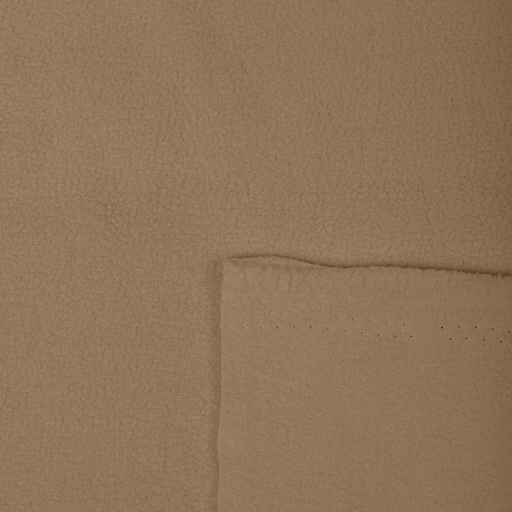 Флис 2-сторонний 190 г/м², 150 см / 10 метров, N-TBY-0059-308, цв.F308 бежевый