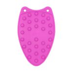 Коврик-подставка для мини-утюга, розовый, силикон, Prym