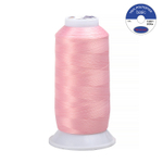 Нитки швейные текстурированные Max, 150D/1, 5000 м, 90г, 111 розовый