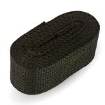 Стропа (ременная лента) 30 мм / 5х2.5 метра, фасовка, хаки, 3713 (3075_3590)