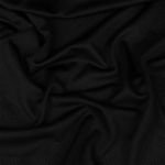 Сетка ложная 140 г/м², 150 см / 1 метр, TBY.0355.03.1, цв.03 черный