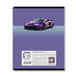 Тетрадь ученическая общая, A5 40 л. на скобе 65 г/м², белизна 100% 10 шт клетка, 01473 Без тормозов, Светоч Т194