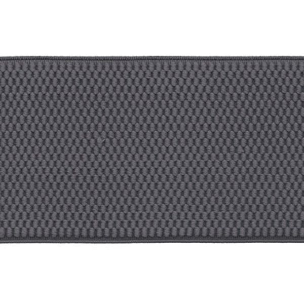 Резинка тканая 40.0 мм / 25 метров, 149 серый, Gamma 3140