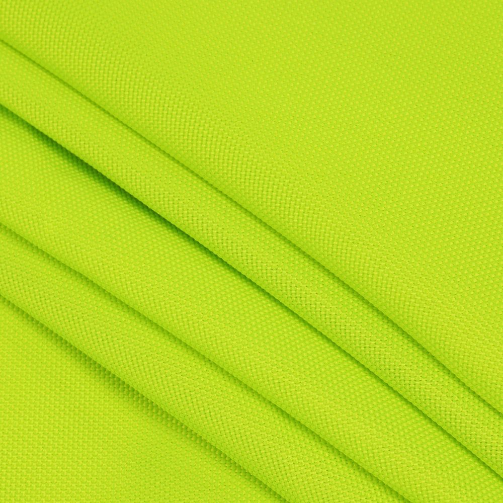 Оксфорд 600D PU1000 220 г/м², 150 см / 10 метров, ОКС.TBY600D.F229.10, F229 неон лимон