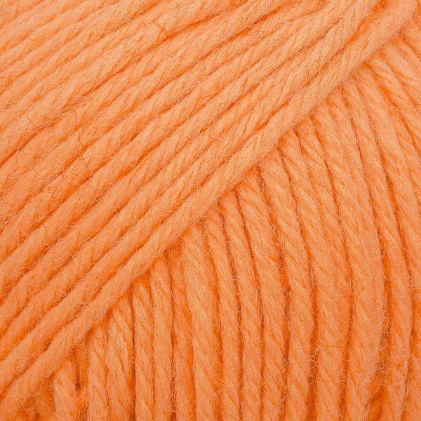 Пряжа Люблю вязать Фитнес 100 / уп.6 мот. по 50 г, 100 м, 106 персиковый