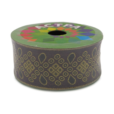 Лента (тесьма) жаккардовая 40.0 мм / 9 метров, Astra&Craft (245) SR1359