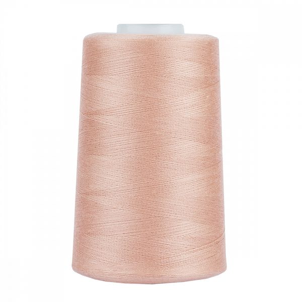 Нитки швейные Max 50/2, 4570 м (5000 ярд), 145 персиковый / 1 бобина