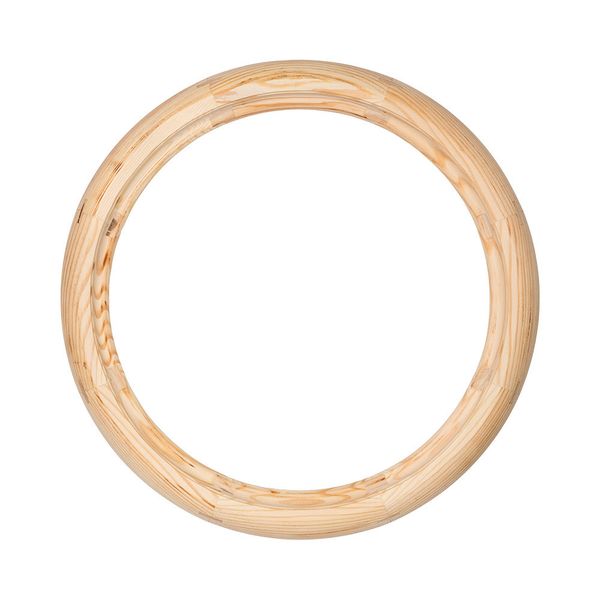 Рамка для картины (фото) каркас без стекла ⌀30 см, круг, Gamma ВКБ-02