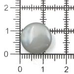 Пуговицы на ножке 13 мм (P35) AC-1501, 72 шт