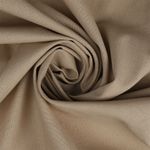 Льняная ткань 200 г/м², 140 см / 5 метров, TBY.Li.1009.05.5, цв.05 св.бежевый