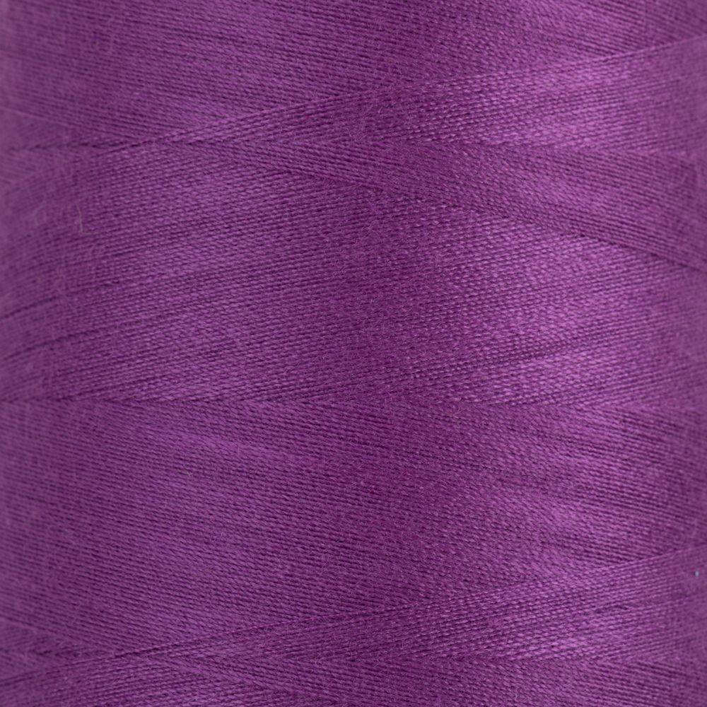 Нитки универсальные Gamma 50/2, 4570 м (5000 ярд) / 1 кат., 180 лиловый