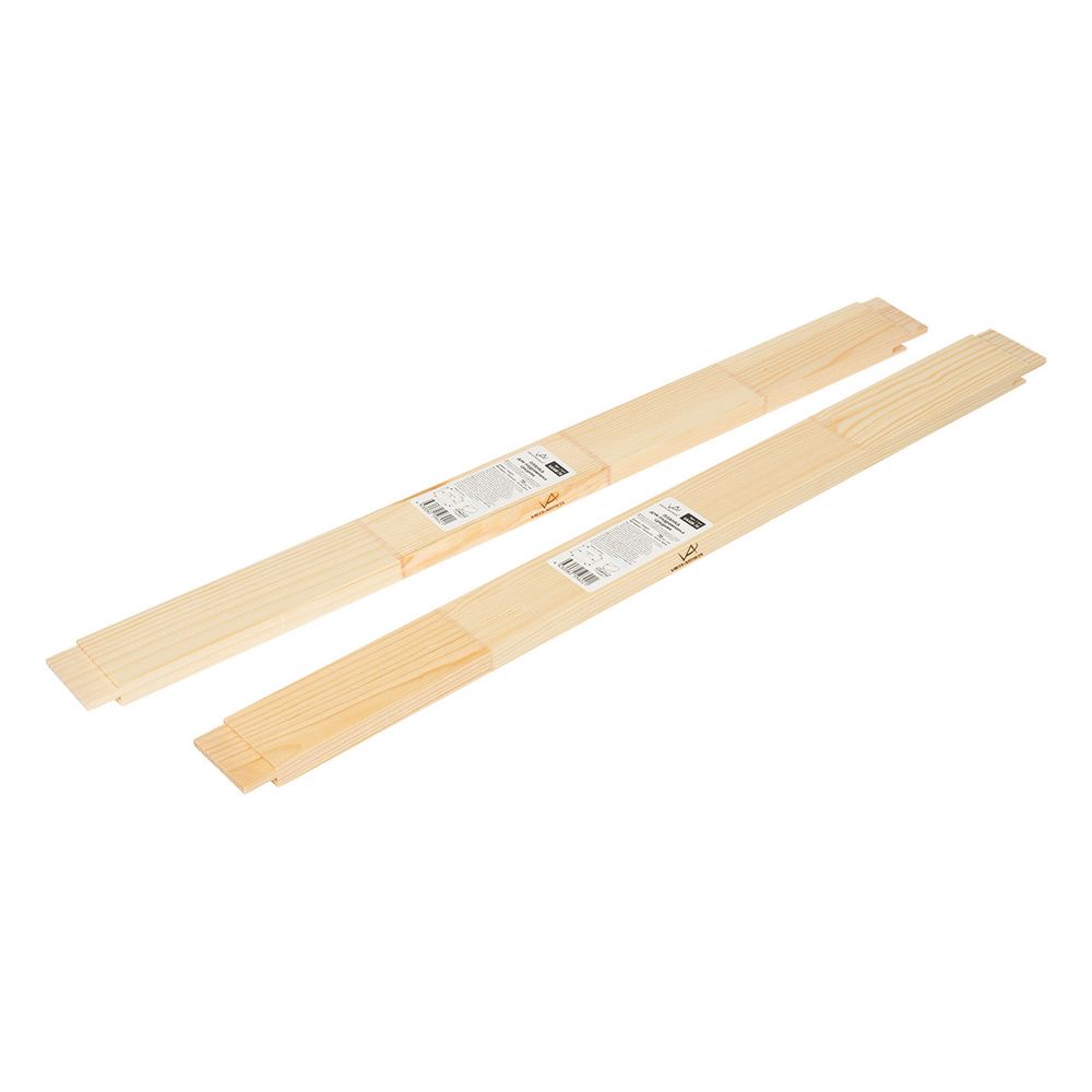 Планка для подрамника средняя VAMB-70 70 см, 4 шт, средняя, Vista-Artista VAMB-70