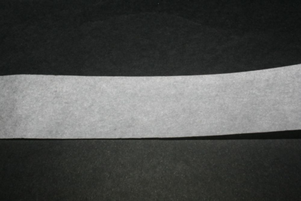 Паутинка сеточка на бумаге 40 мм, 100 м, белая, NF-40, Gamma