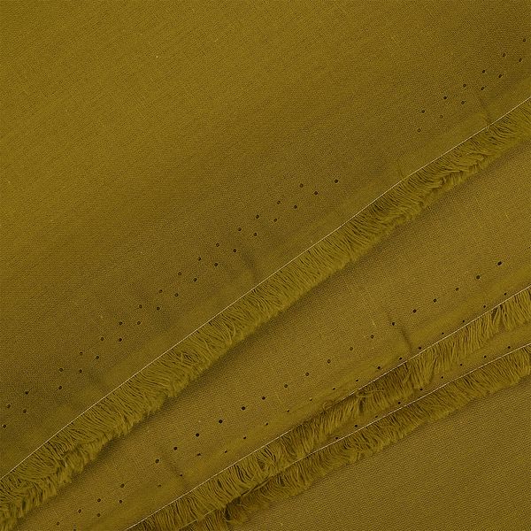 Батист 72 г/м², 150 см / 5 метров, TBY.Bt.58.5, цв.горчица