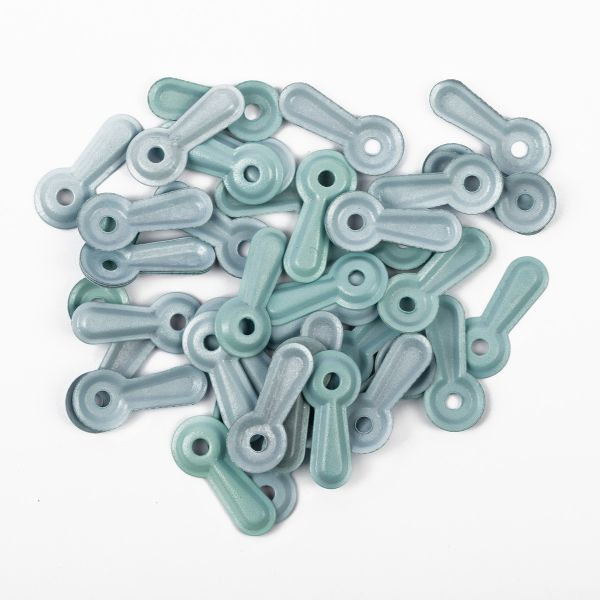 Набор анкеров 5х48 шт, 10 Голубой, Mr.Painter BRD05