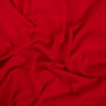 Кулирка 150±5 г/м², 40/1 Comp.Penye FULL LYC, 170 см / 1 метр, 106 красный/red, Gamma GCM