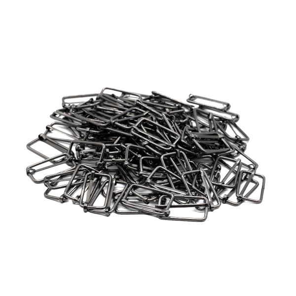 Рамка регулировочная d-2,8 мм, (Кольцо WS 30 мм), чер.никель, 100 шт