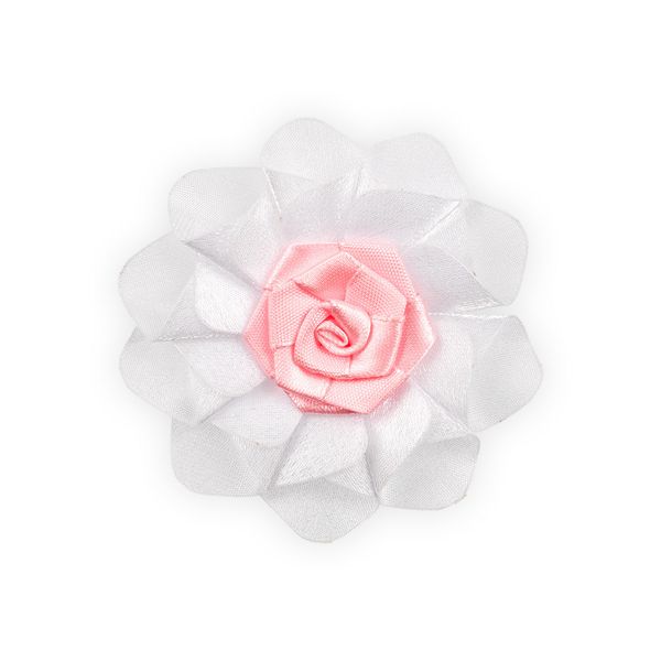 Цветок, 5 шт, №02 розовый, Blitz 40