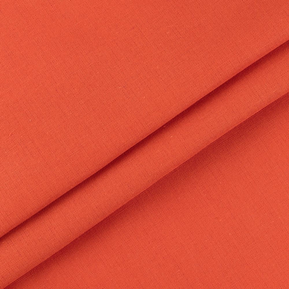 Ткань для пэчворка Peppy Краски жизни 100х112 см, 140±5 г/м², 17-1463 оранжевый