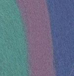 Шерсть для валяния (до 29 мкр), 50 г. 6024 розовый/св.голубой/бирюзовый, Gamma MY-050