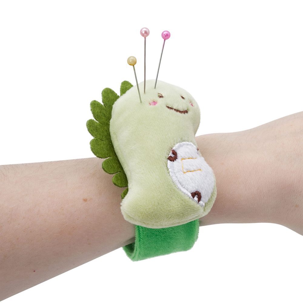 Браслет игольница дракоша 24 см