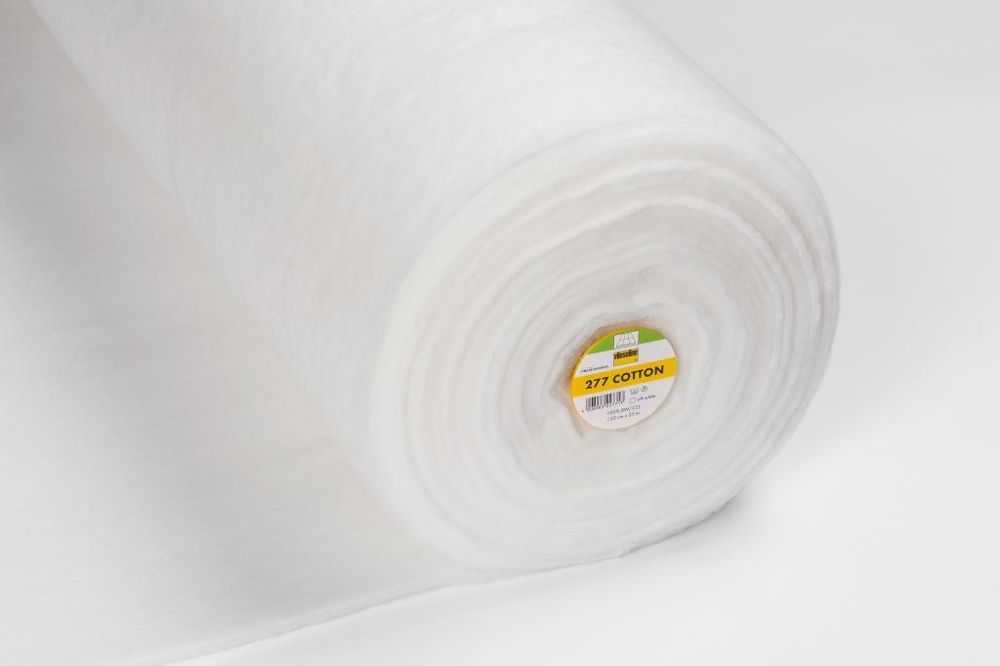 Флизелин объемный для пэчворка Freudenberg 277 80 г/м², 150 см / 25 метров, 53419006