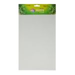 Фоамиран EVA-1010, 10 шт, 20х30 см, 1 мм., Astra&Craft (ZK-039/BK036 белый)