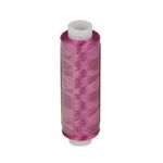 Нитки вышивальные Gamma V150/2, 10х200 ярдов, 183 м, 3080 бл.лиловый