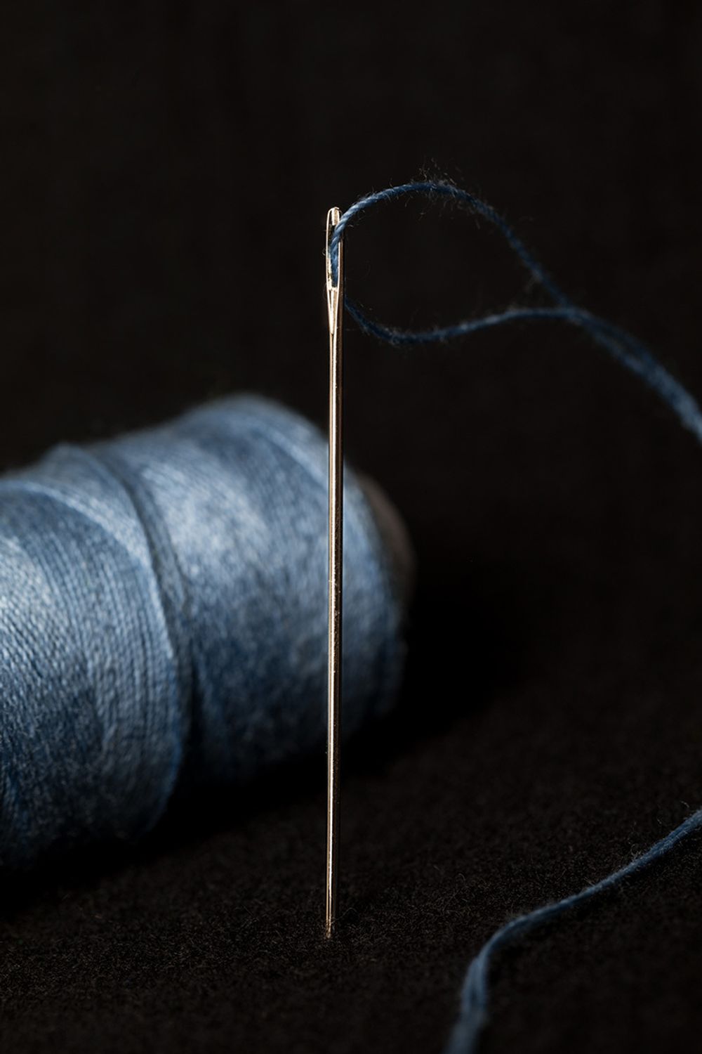 Иглы ручные набор для ручного шитья №7, 10 шт, Gamma NIR-33