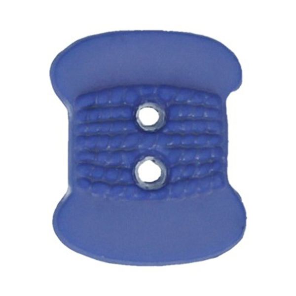 Пуговицы детские 11 мм, 36 шт, №D918 светло-синий, Gamma AY 9916