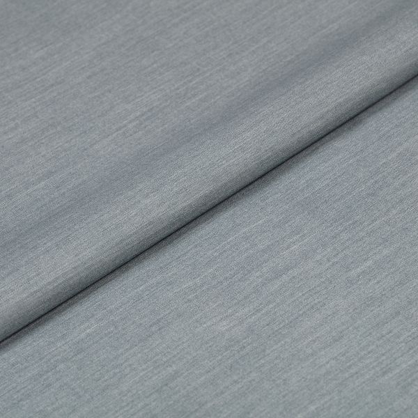 Ткань костюмная 200 г/м², 150х150±2 см, 46 серый меланж/grey melange, Gamma SUTF-005N