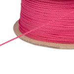 Шнур для мокасин ⌀1.0 мм, 200 м, 391164 / яр.розовый, Gamma 1с16