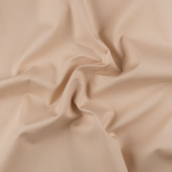 Ткань для пэчворка Peppy Краски жизни Люкс, отрез 50х55 см, 146 г/м², 15-1309 гр.бежевый, Peppy