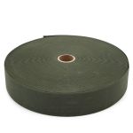 Резинка вязаная 40.0 мм / 25 метров, оливка