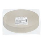 Тесьма (лента) киперная (100 х/б) 35 мм / 50 метров, суровый/ecru, Gamma TCT-35