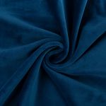 Микровелюр 312±5 г/м², 160 см / 5 метров, 194 т.серо-синий, Gamma MCV