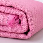 Мешковина ламинированная 287 г/м², 100х135 см, 06 розовый, Gamma PDLF