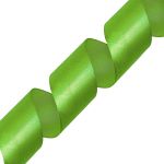 Лента атласная 1-сторонняя 50.0 мм / 22.5±1 метров, М, 3042 зеленый, Globus