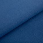 Флис 2-сторонний 280 г/м², 150х160±5 см, синий/blue, Gamma FG-005N