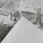 Альбом для графики XL Recycle 160 г/м², A4 21х27.9 см, на спирали 50 л, Canson С200777128