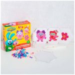 Аквамозаика для детей Смешарики "Бараш и Нюша" /TOS/