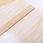 Трессы для кукол 25 см, 100 см, 34 г, 01 св.пшеничный, HobbyBe HAR-3