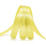 Лента атласная 1-сторонняя 12.0 мм / 22.86±1 метров, 115 яр. фисташковый, Globus